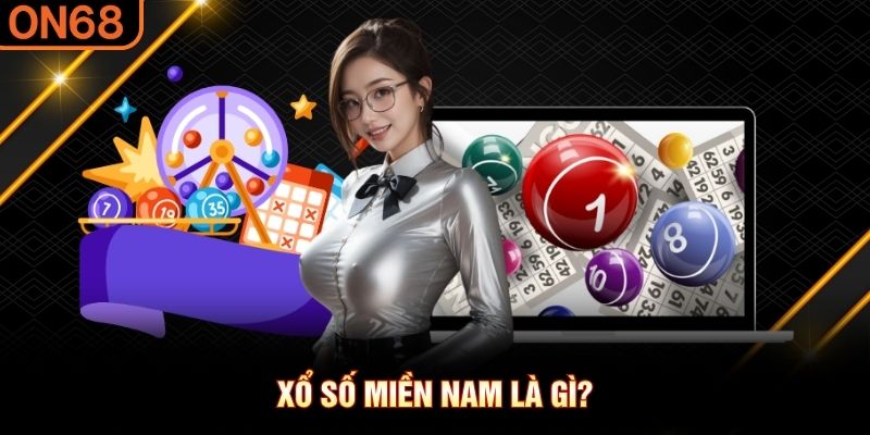 Xổ số miền nam